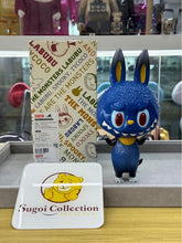 Pop Mart x How2Work Zimomo Mark 6 蓝色 (艺人 Kasing Lung 签名款)